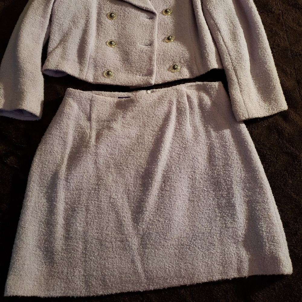 2 PC 100% Wool suit with 100% Rayon lining